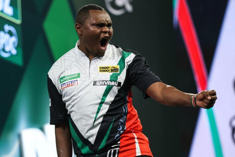 File image of David Munyua.